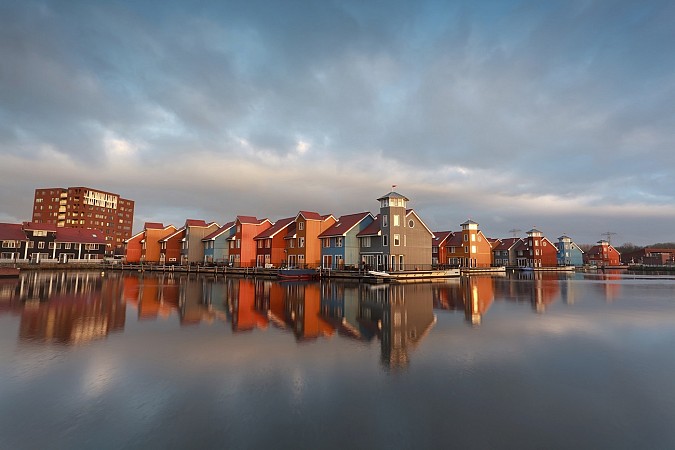 Adventní Holandsko - Amsterdam - sýry, mlýny, památky i noční život ve vánočním kabátku 2