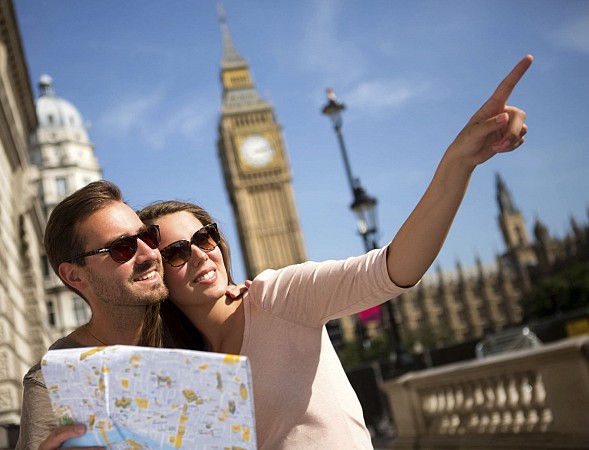 Velikonoční Londýn s výletem do Belgie 2