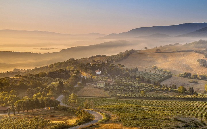 Školní zájezd Italská mozaika 8
