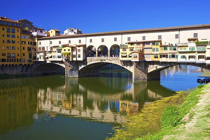 Silvestr v Benátkách a Florencie 13