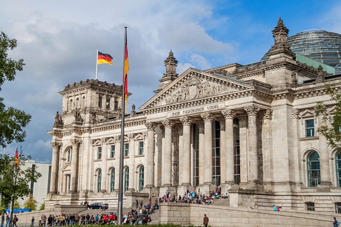 Berlín a koupání v Tropickém ráji 14