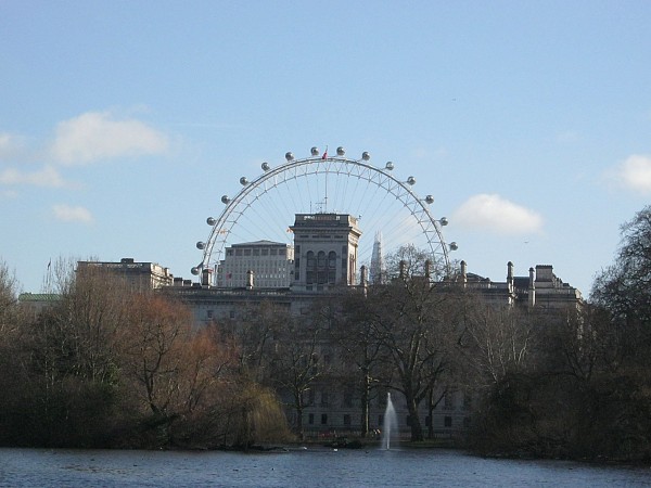 Londýn s výletem do Paříže 7