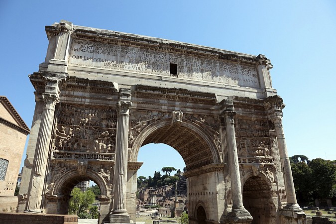 Italská klasika - Benátky - Florencie - Orvieto - Vatikán - Řím a koupání k tomu 17