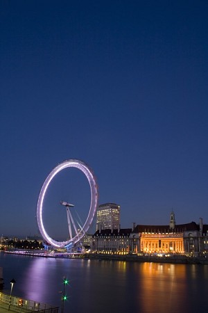 Silvestr v Londýně - království zážitkově a pohodově 8