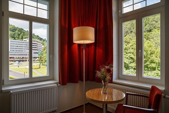 Lázně Jáchymov - Týden na horách 18