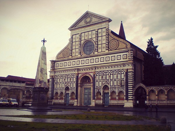 Karneval a Toskánská romance 5