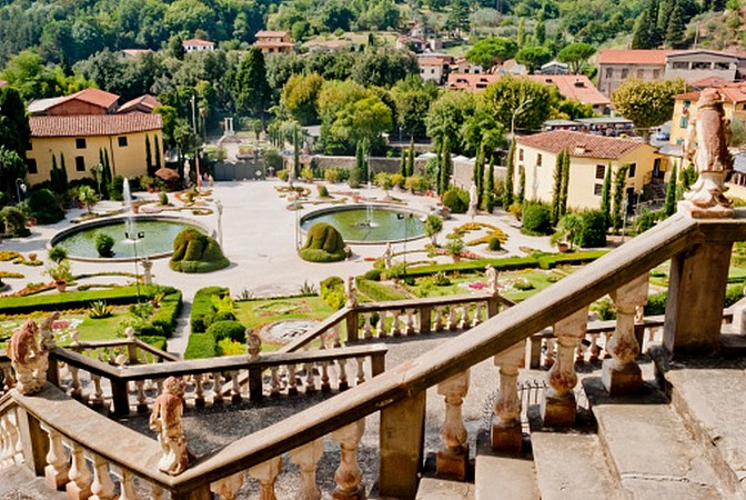 Velikonoční Toskánská romance 6