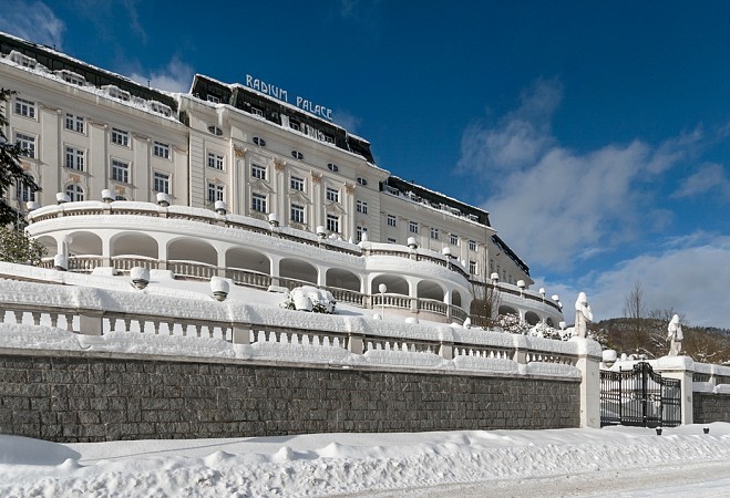 Lázně Jáchymov - Pro zdravý pohyb 25