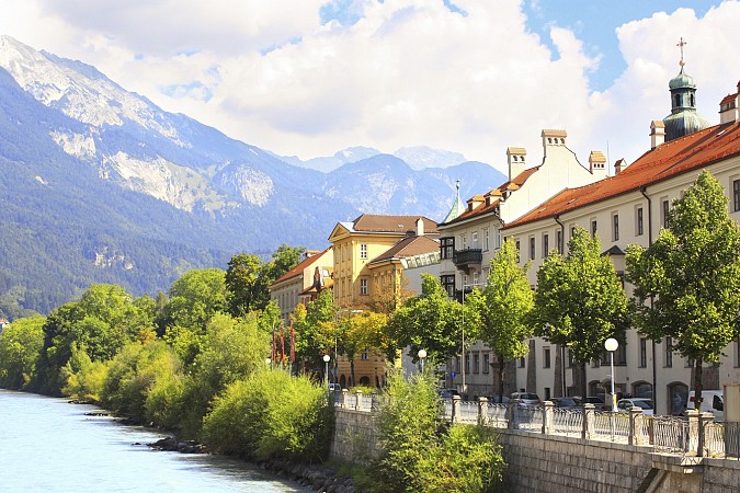 Pohádkové Tyrolsko horskými železnicemi i rychlovlakem 9