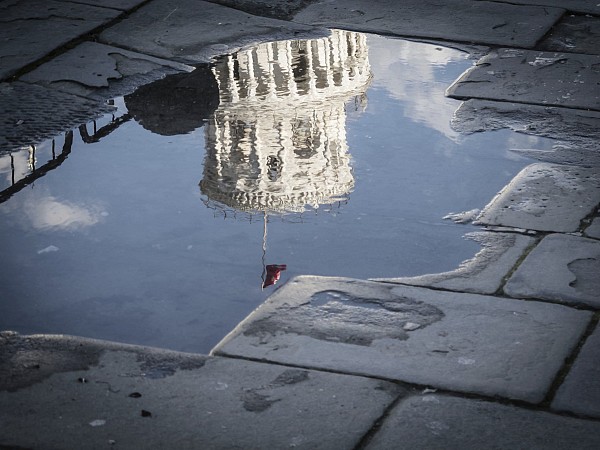 Školní zájezd Florencie – Pisa - Řím – Pompeje -Vesuv – San Marino - Venezia 8