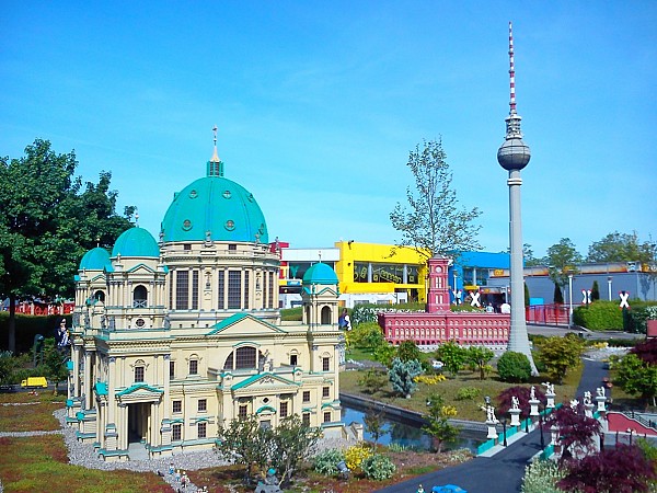 Legoland - zábavný park 1.-2.5.2025 1