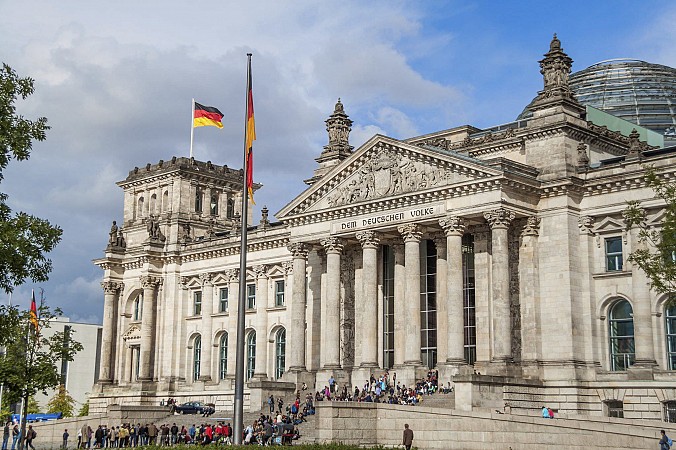 Školní zájezd Berlín - 4 dny 8