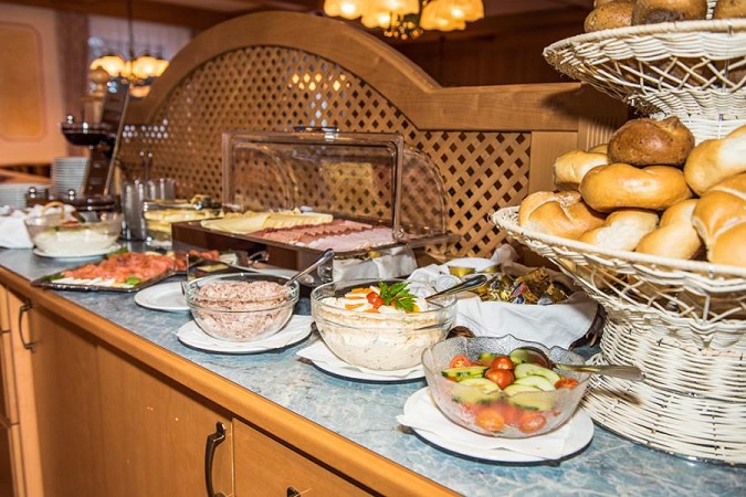 Penzion Landhaus MONTANA - zimní pobyt 4