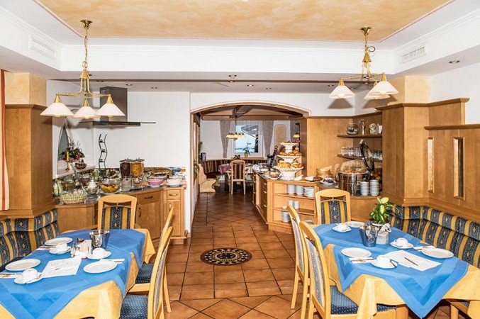 Penzion Landhaus MONTANA - zimní pobyt na 3 noci se skipasem 16