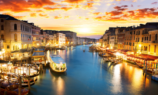 Velikonoce v Benátkách 16