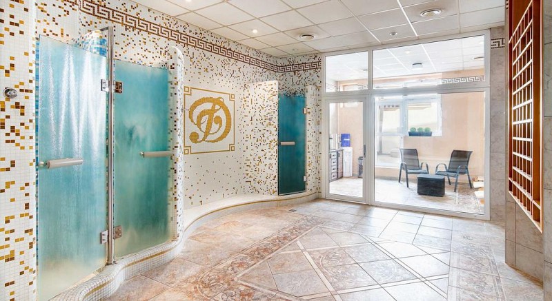 Hotel Dvořák Spa & Wellness Karlovy Vary - Ozdravný pobyt pro posílení dýchacích cest se státní podporou 7