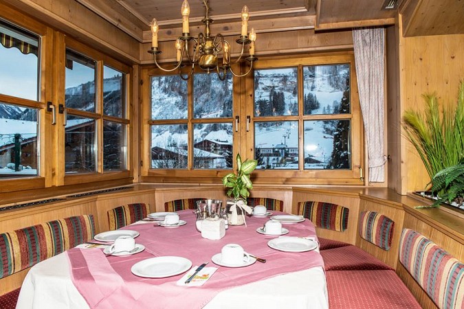 Penzion Landhaus MONTANA - zimní pobyt na 7 noci se skipasem 19