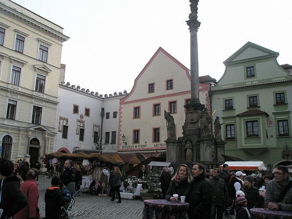 Adventní Český Krumlov 4
