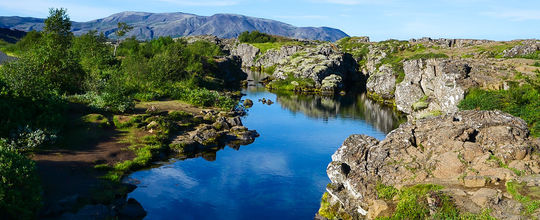 Národní park Thingvellir