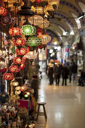 Školní zájezd Istanbul + západní pobřeží 2