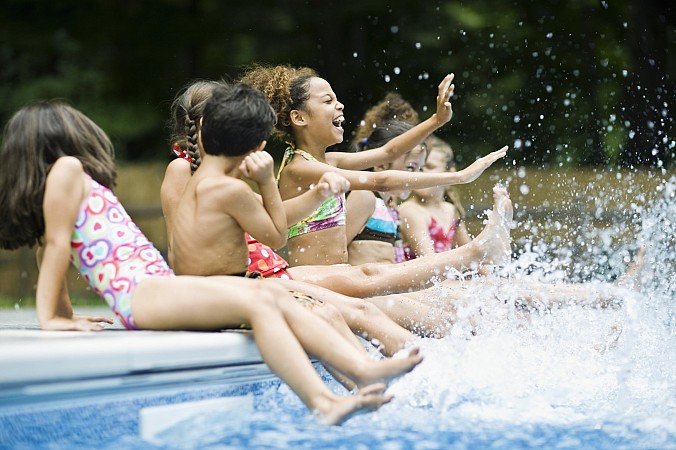 Výlet k Balatonu + Hevíz 1