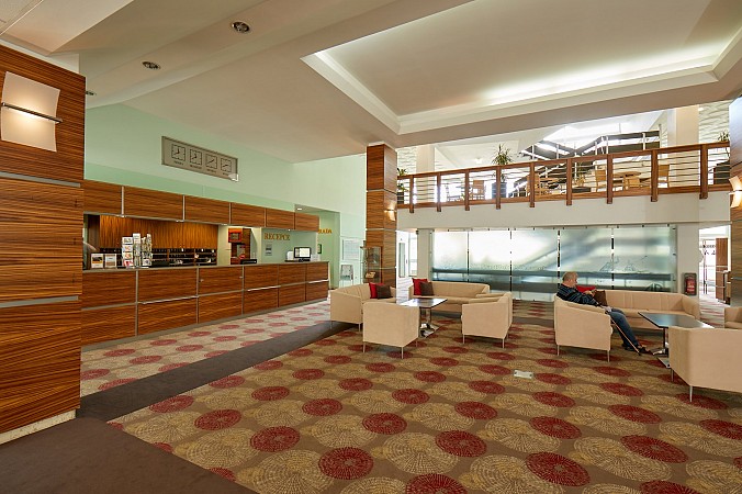 Lázně Jáchymov - Relaxační týden 21