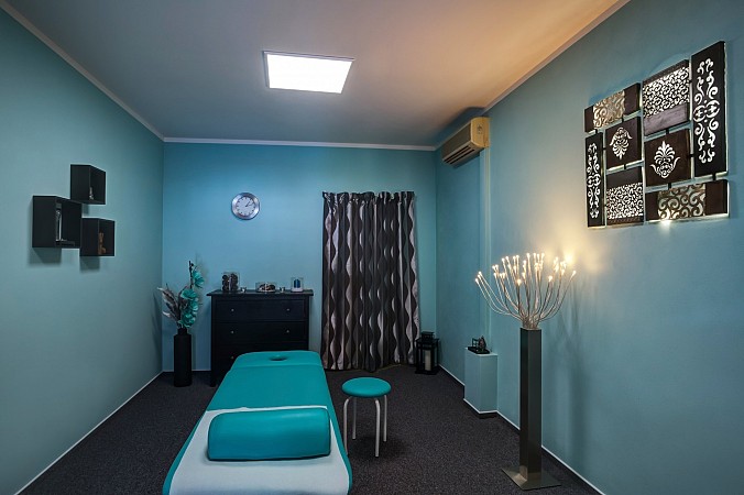 Lázně Jáchymov - Základní radonová kúra 17