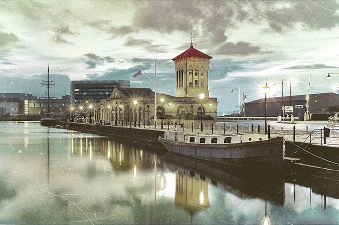 Školní zájezd Anglie - Skotsko 3