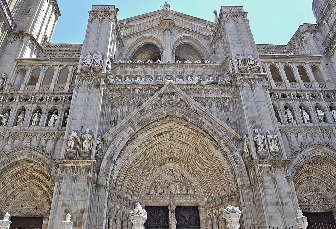 Školní zájezd Španělsko 18