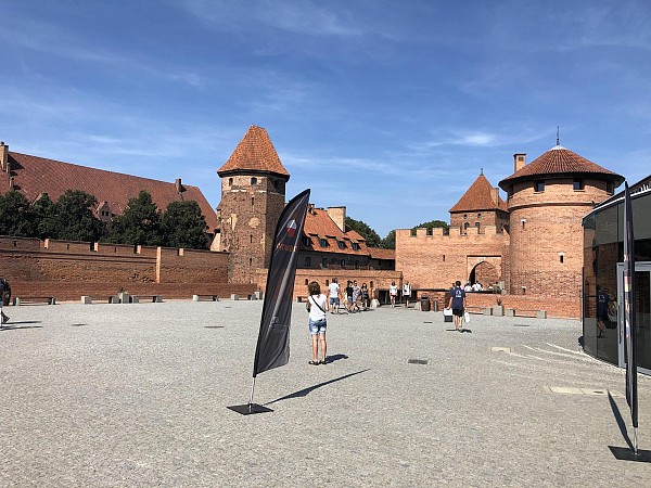 K polskému Baltu vlakem - Gdaňsk - Sopoty - Varšava 6