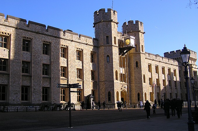 Pohodový Londýn 16