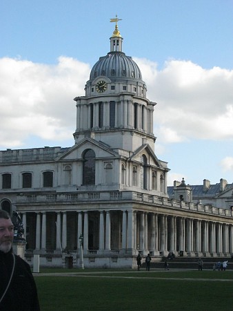 Londýn - BBB - bus, bed, breakfast/5 denní 18