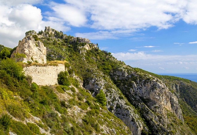 Karnevalové veselí v Nice na Azurovém pobřeží 16
