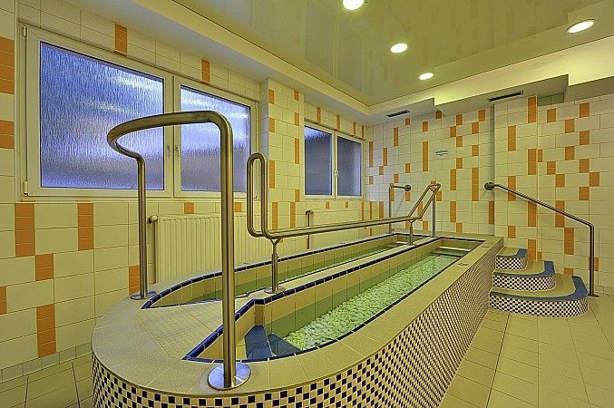 Lázně Jáchymov - Základní radonová kúra 18