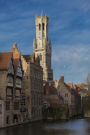 Za tajemstvím Anglie s prohlídkou Brugg 12