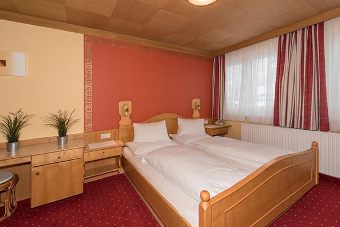 Penzion Landhaus MONTANA - zimní pobyt na 3 noci se skipasem 1