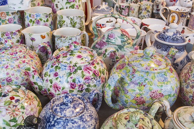 Školní zájezd Londýn and předvánoční nákupy 9