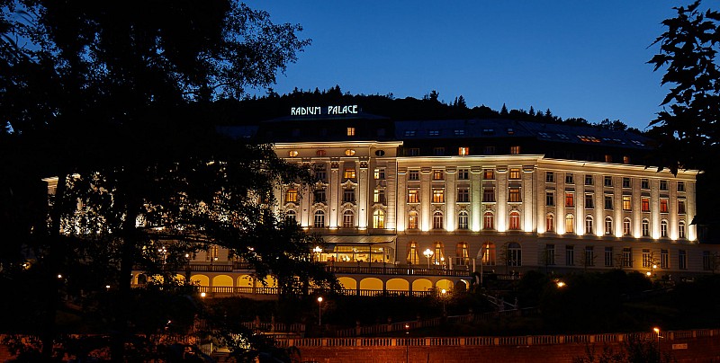 Lázně Jáchymov - Týden na horách 3