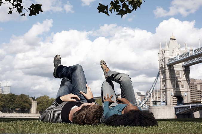 Školní zájezd Stará dobrá Anglie s výletem do Paříže 12