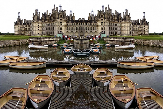 Krásy Normandie s návštěvou Paříže a zámků na Loiře 8