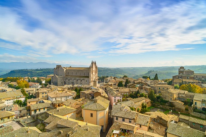 Italská klasika - Benátky - Florencie - Orvieto - Vatikán - Řím a koupání k tomu 7