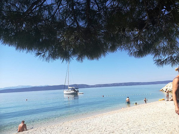 Igrane - vlastní doprava - prodloužený pobyt za zvýhodněnou cenu/11 nocí 8