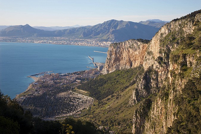 Sicilie od severu k jihu 12