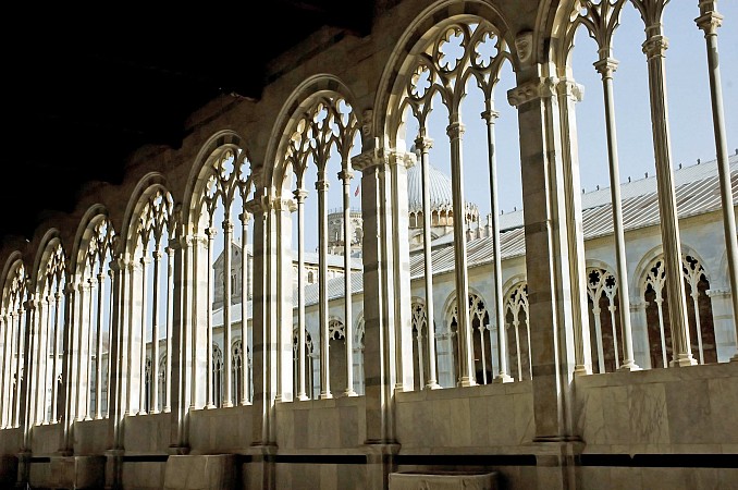 Školní zájezd Florencie – Pisa - Řím – Pompeje -Vesuv – San Marino - Venezia 4