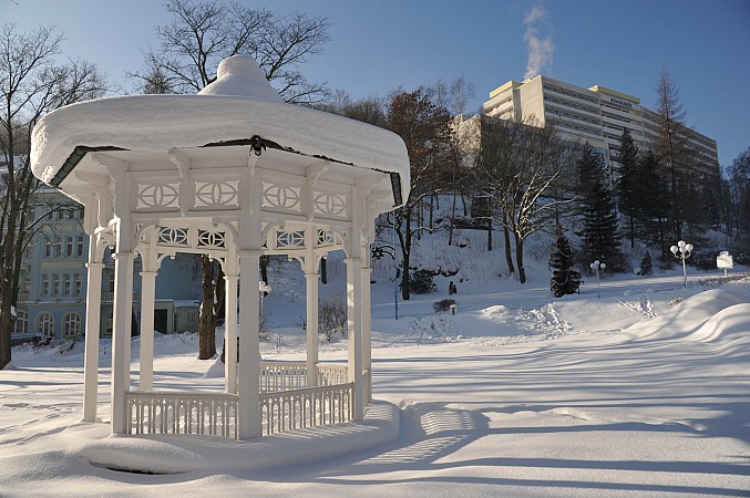 Lázně Jáchymov - Lázeňský relax 26