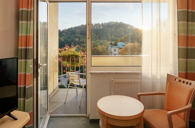 Hotel Spa Resort Sanssouci **** Karlovy Vary - Lázeňská péče ¨