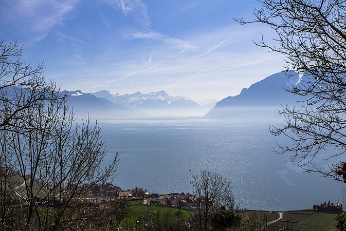 Autosalon Ženeva + krása přírody 7