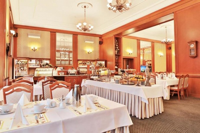 Hotel Olympia Spa & Wellness Karlovy Vary - Ozdravný pobyt pro posílení imunity se státní podporou 3