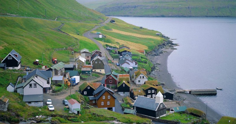 Faerské ostrovy – drsná krajina s velkým srdcem 1