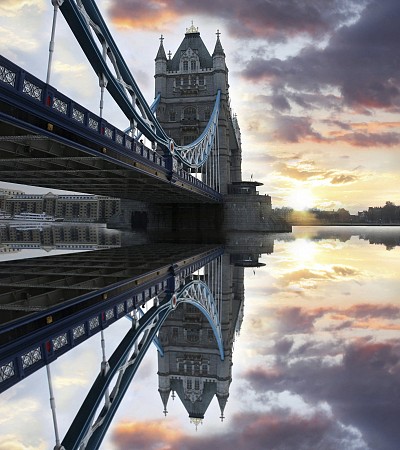 Zimní pohoda v Londýně 7